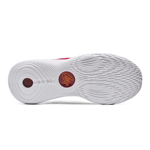 Under Armour - UNDER ARMOUR CURRY 11 FIRE BASKETBALL SHOES 'RED' - NBA