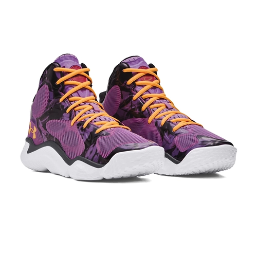 Under Armour - UNDER ARMOUR CURRY SPAWN FLOTRO BASKETBALL