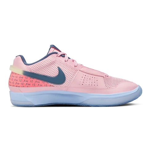 Nike - NIKE JA 1 'WET CEMENT' EP BASKETBALL SHOES 'PINK' - NBA