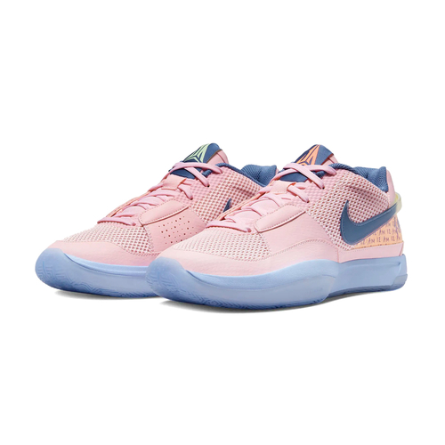 Nike - NIKE JA 1 'WET CEMENT' EP BASKETBALL SHOES 'PINK' - NBA