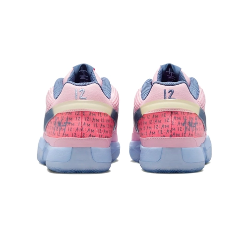 NIKE JA1 ジャ1 デイ ワン ソフトピンク リーク】 ナイキ ジャ 1 グアバ アイス/ミディアム ソフト ピンク