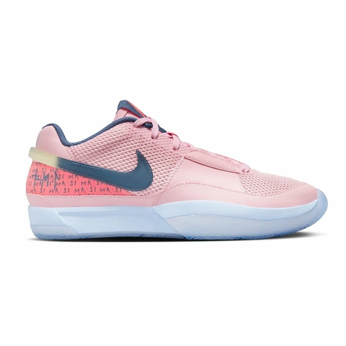 Nike - NIKE JA 1 'WET CEMENT' EP BASKETBALL SHOES 'PINK' - NBA