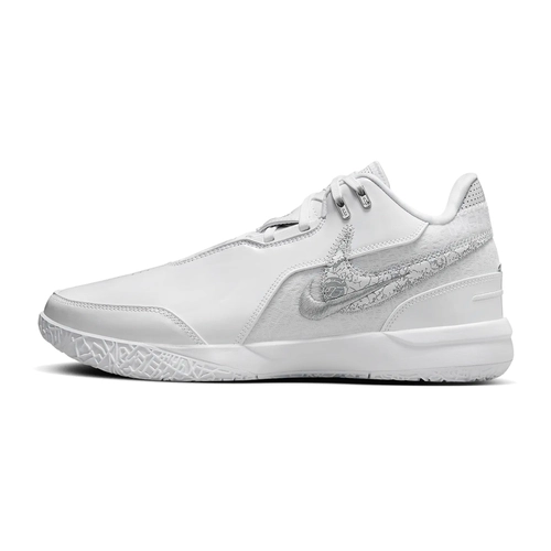 Nike - LEBRON NXXT GEN AMPD EP BASKETBALL SHOES 'WHITE' - NBA