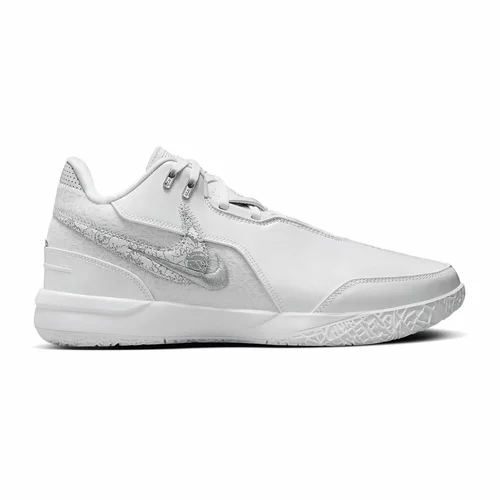 Nike - LEBRON NXXT GEN AMPD EP BASKETBALL SHOES 'WHITE' - NBA