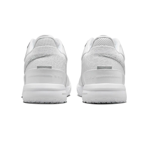 Nike - LEBRON NXXT GEN AMPD EP BASKETBALL SHOES 'WHITE' - NBA