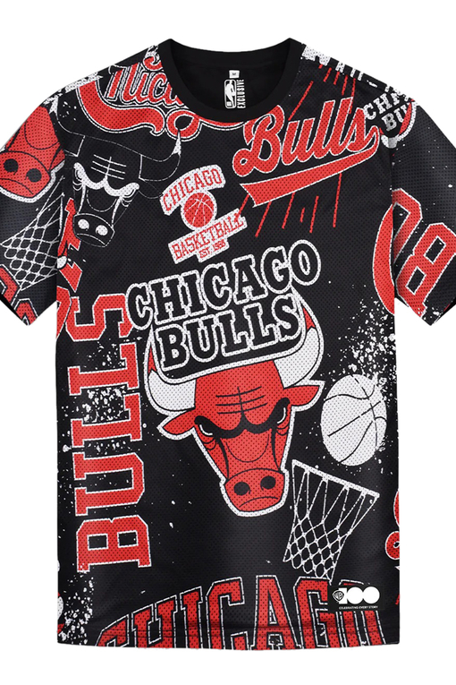 Amazon | Chicago-Bulls Tシャツ シカゴ・ブルズ Tシャツ 半袖