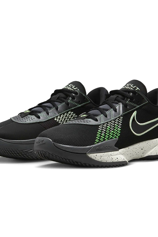 NIKE CUT ACADEMY EP BASKETBALL SHOES 'BLACK' - Main Image