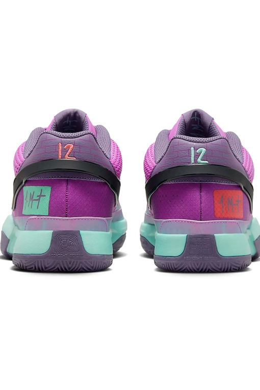 Nike - Nike JA 1 'Christmas' EP Basketball Shoes 'Purple' - NBA