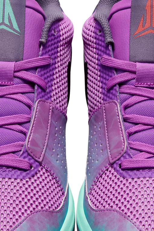 Nike - Nike JA 1 'Christmas' EP Basketball Shoes 'Purple' - NBA