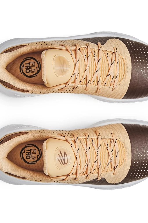 Under Armour - UNDER ARMOUR CURRY 4 LOW FLOTRO CURRY CAMP