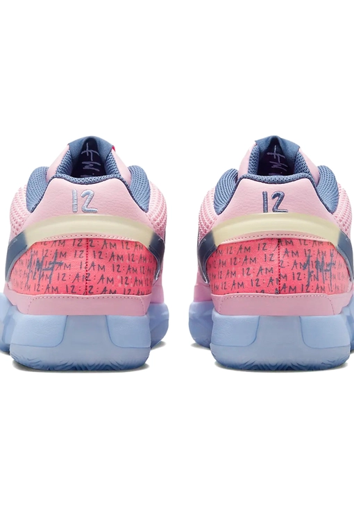 Nike - NIKE JA 1 'WET CEMENT' EP BASKETBALL SHOES 'PINK' - NBA