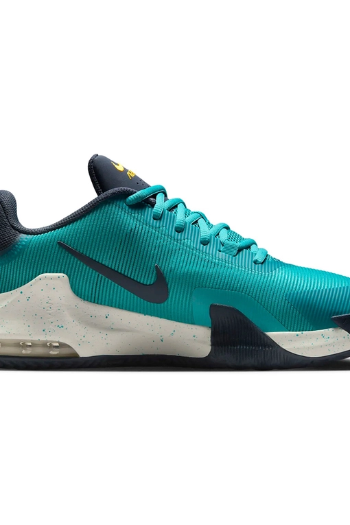 NIKE AIR MAX IMPACT BASKETBALL SHOES 'TURQUOISE