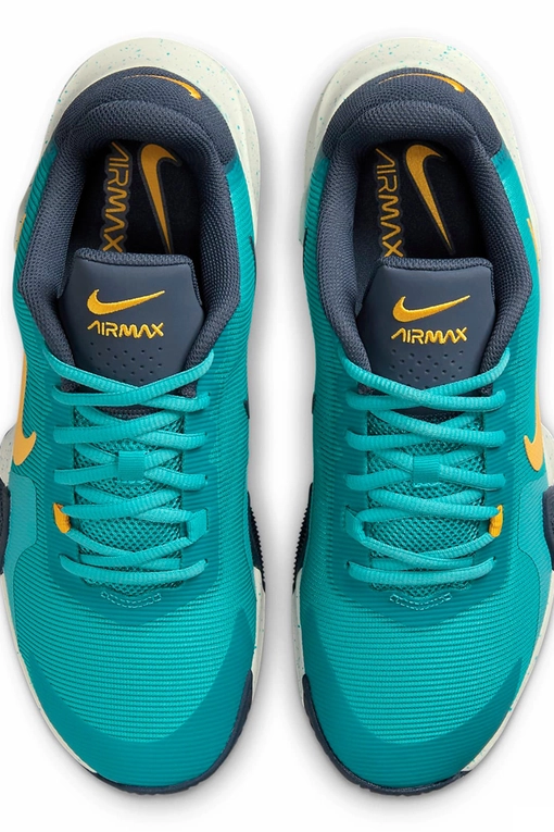 Nike NIKE AIR MAX IMPACT BASKETBALL SHOES 'TURQUOISE BLUE' NBA