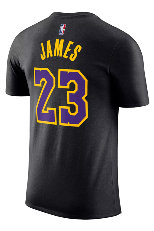 lebron james shirt black