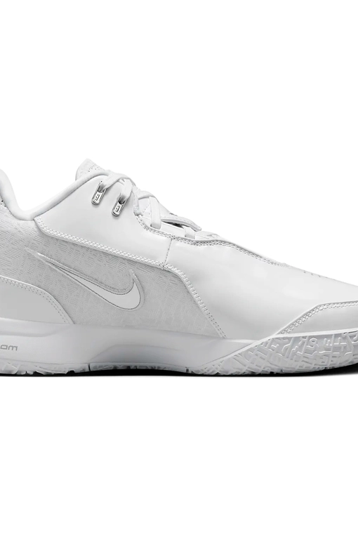 Nike - LEBRON NXXT GEN AMPD EP BASKETBALL SHOES 'WHITE' - NBA