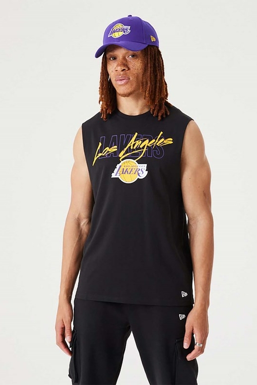 Los Angeles Lakers タンクトップとシャツ セット Los Angeles Lakers T-Shirts, Lakers Shirts | NBA Store ROW