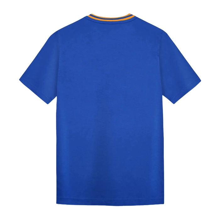 GOLDEN STATE WARRIORS CORE TYPOGRAPHY T SHIRT 'BLUE'