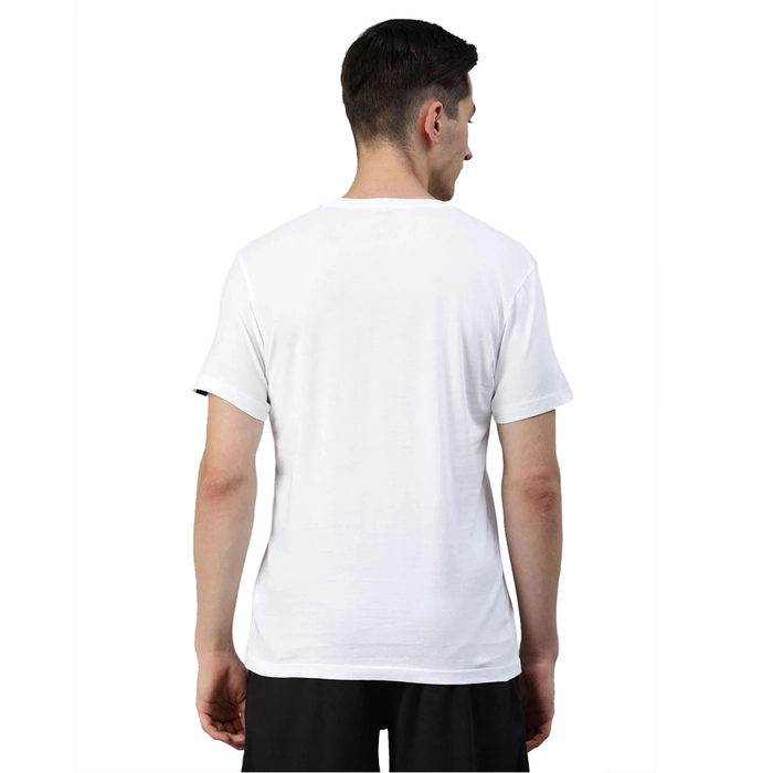 NBA CREST T-SHIRT 'WHITE'