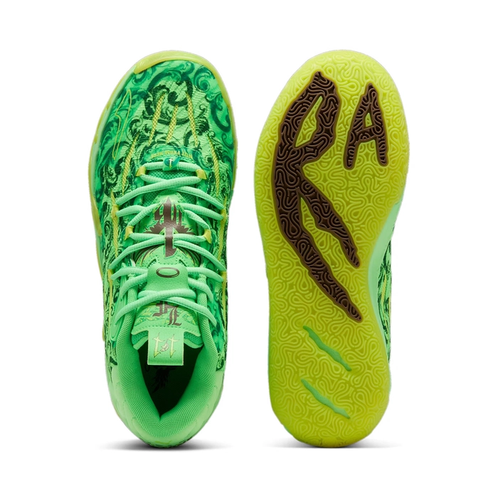 MB.03 LAFRANCÉ BASKETBALL SHOES 'GREEN'