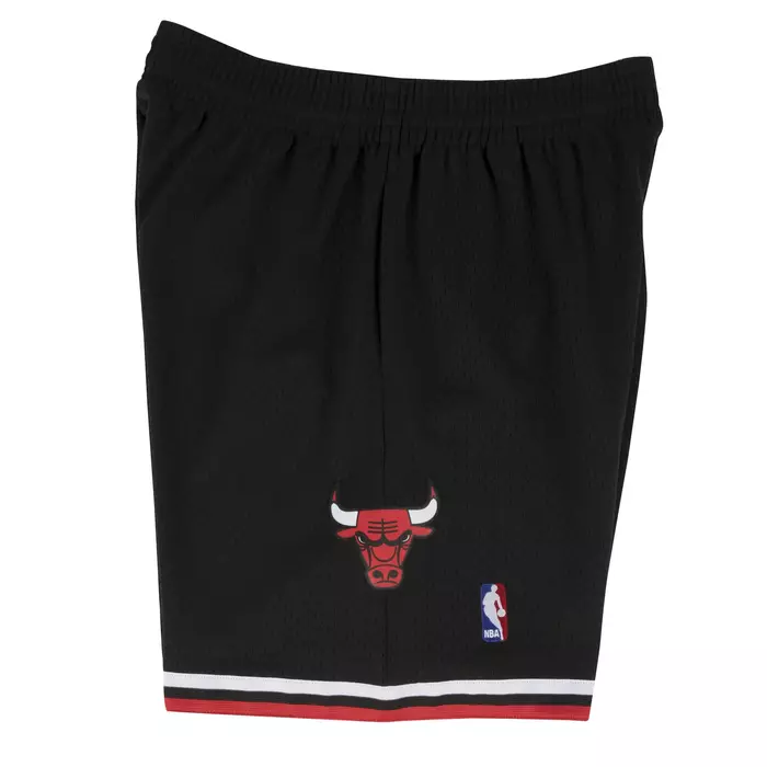 SWINGMAN SHORTS CHICAGO BULLS ALTERNATE 1997-98 'BLACK'