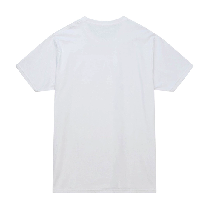 NBA SLAM MEN'S T-SHIRT DENVER NUGGETS CARMELO 'WHITE'