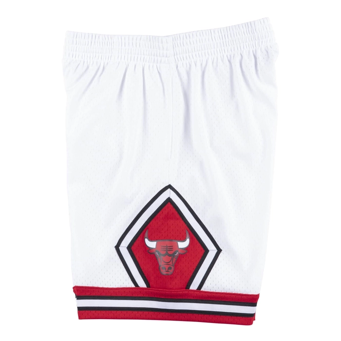 SWINGMAN SHORTS CHICAGO BULLS 1997-98 'WHITE'