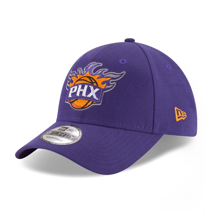 PHOENIX SUNS THE LEAGUE 9FORTY CAP 'PURPLE'