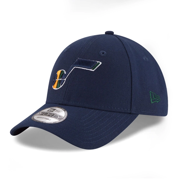 UTAH JAZZ THE LEAGUE 9FORTY CAP 'BLUE'