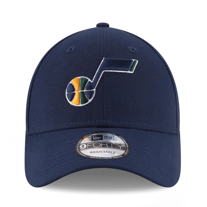 UTAH JAZZ THE LEAGUE 9FORTY CAP 'BLUE'
