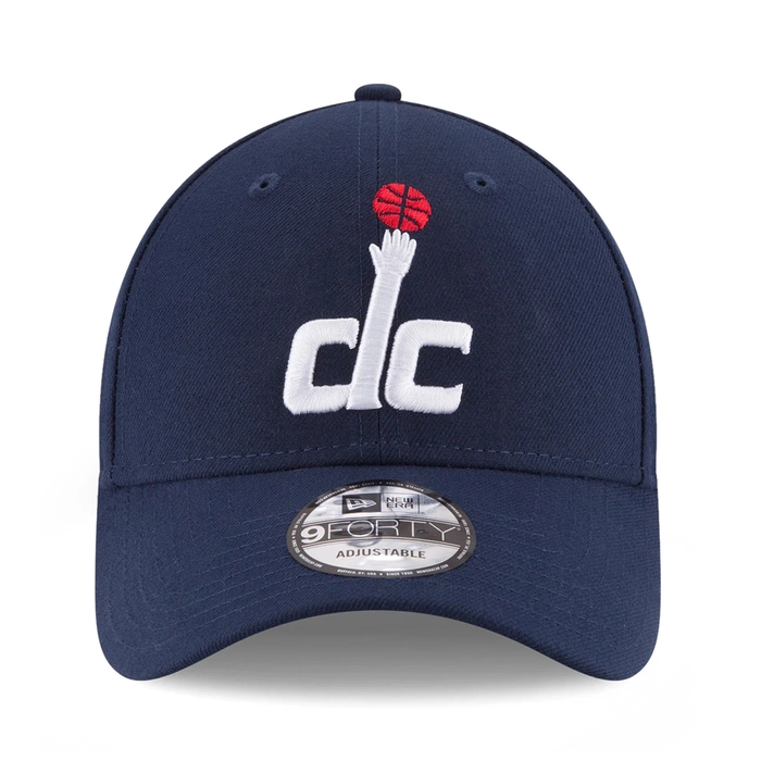 WASHINGTON WIZARDS THE LEAGUE 9FORTY CAP 'BLUE'