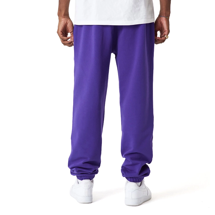 LOS ANGELES LAKERS NBA LOGO JOGGERS 'PURPLE'
