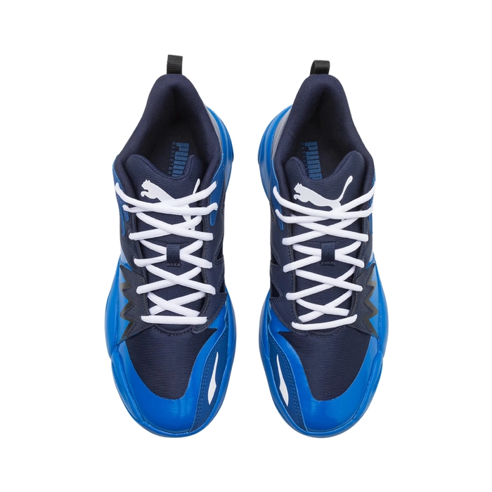 PUMA GENETICS BASKETBALL SHOES 'BLUE'