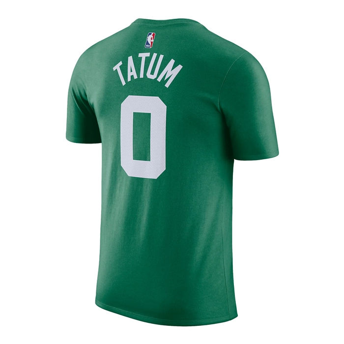 NIKE BOSTON CELTICS JASON TATUM NBA T-SHIRT 'GREEN'