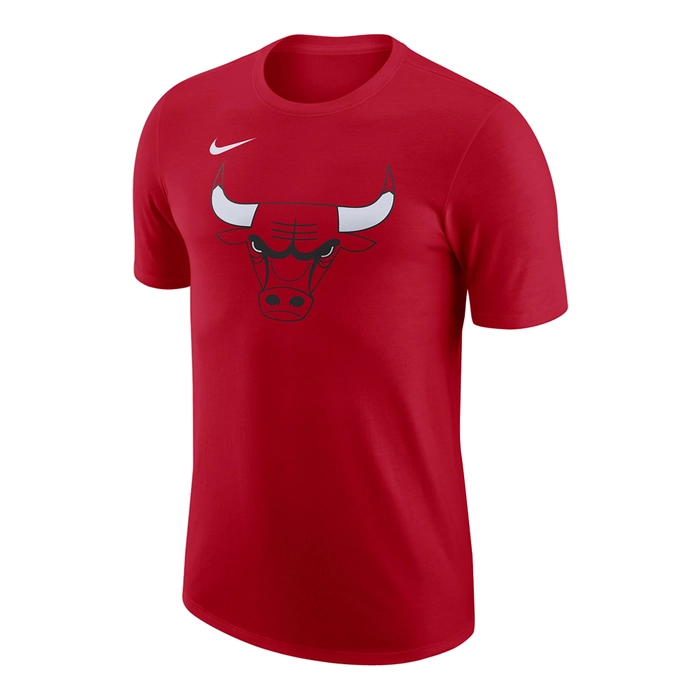 NIKE CHICAGO BULLS ESSENTIAL NBA T-SHIRT 'RED'