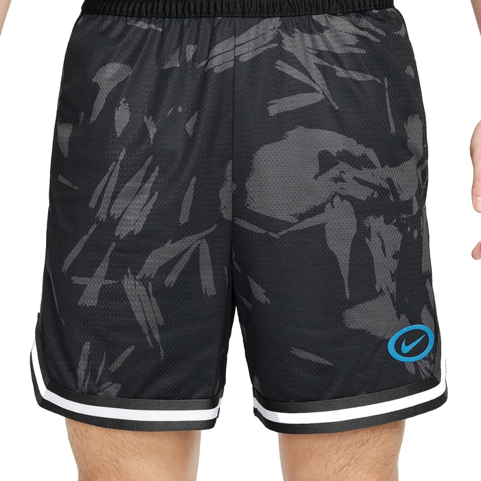 NIKE DNA DRI-FIT BASKETBALL SHORTS 'BLACK'