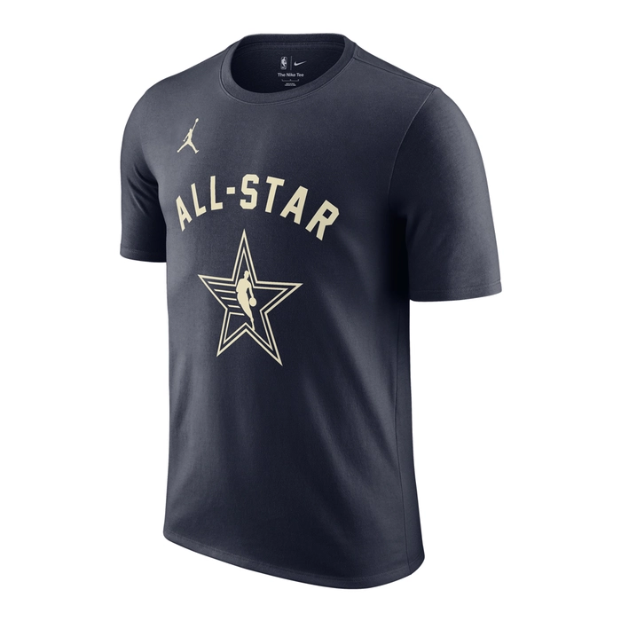 JORDAN NBA 2024  ALL-STAR WEEKEND ESSENTIAL ANTETOKOUNMPO T-SHIRT 'BLUE'