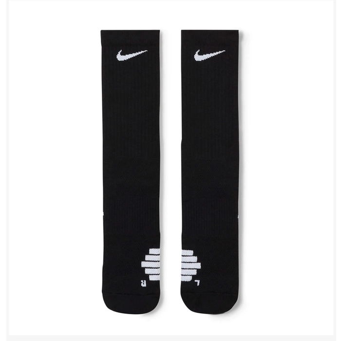 NIKE ELITE CREW BASKETBALL SOCKS 'BLACK'
