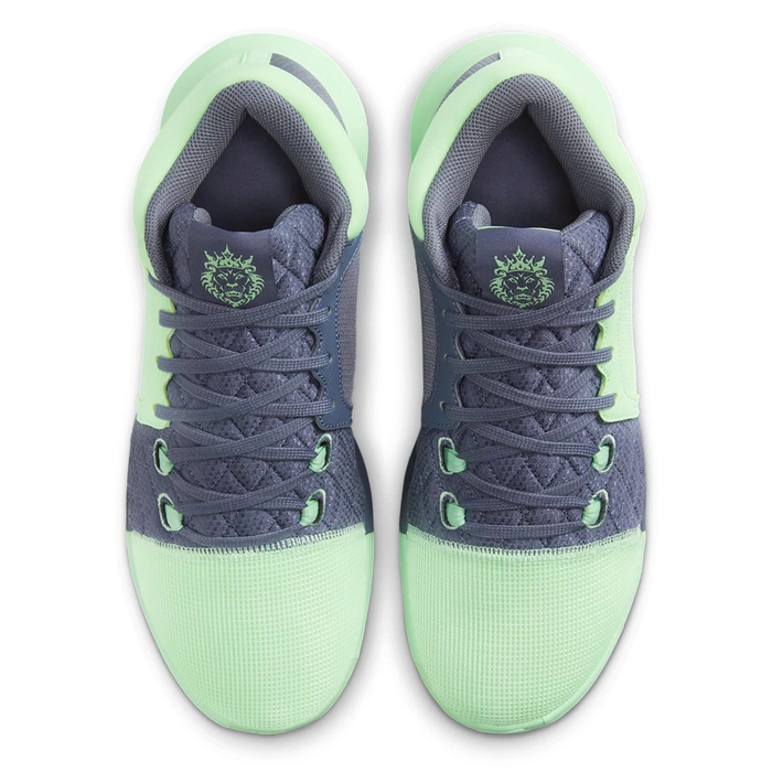 NIKE LEBRON WITNESS 8 EP BASKETBALL SHOES 'GREEN'