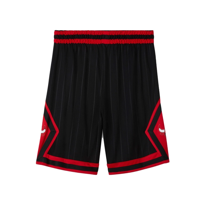 JORDAN CHICAGO BULLS NBA SWINGMAN STATEMENT EDITION SHORTS 'BLACK'