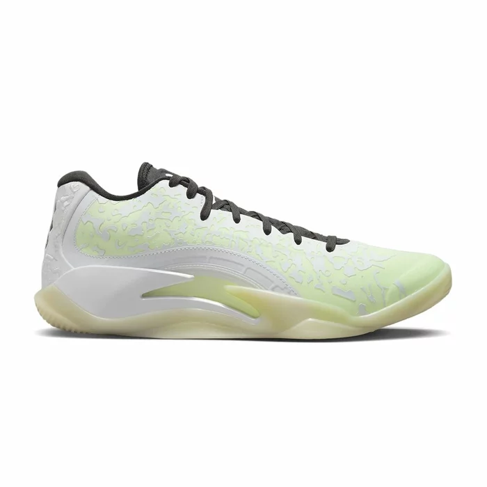 JORDAN ZION 3 PF BASKETBALL SHOES 'WHITE'