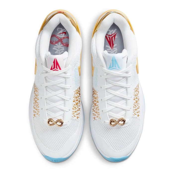 NIKE JA 1 EP BASKETBALL SHOES 'WHITE'