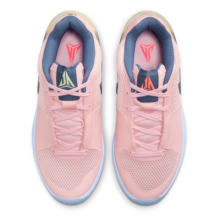 NIKE JA 1 'WET CEMENT' EP BASKETBALL SHOES 'PINK'