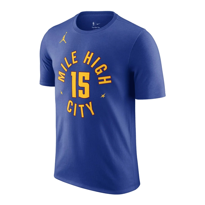 NBA - DENVER NUGGETS 2023 CHAMPIONS T-SHIRT 'BLACK' - NBA