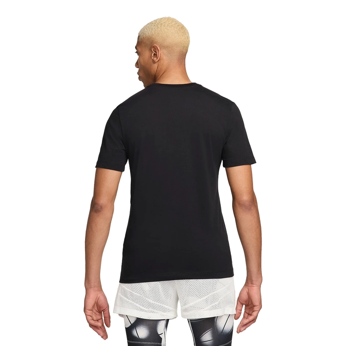 NIKE JA DRI-FIT BASKETBALL T-SHIRT 'BLACK'