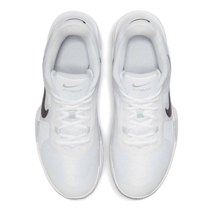 NIKE IMPACT 4 BASKETBALL SHOES 'WHITE'