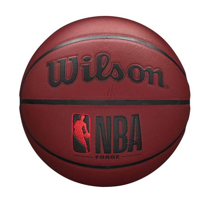 NBA FORGE CRIMSON INDOOR OUTDOOR BASKETBALL 'CRIMSON'