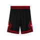 JORDAN CHICAGO BULLS NBA SWINGMAN STATEMENT EDITION SHORTS 'BLACK'
