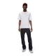 JORDAN BRAND SNEAKER PATCH SHORT SLEEVE T-SHIRT 'WHITE'