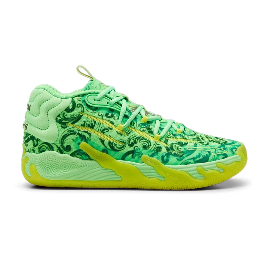 MB.03 LAFRANCÉ BASKETBALL SHOES 'GREEN'