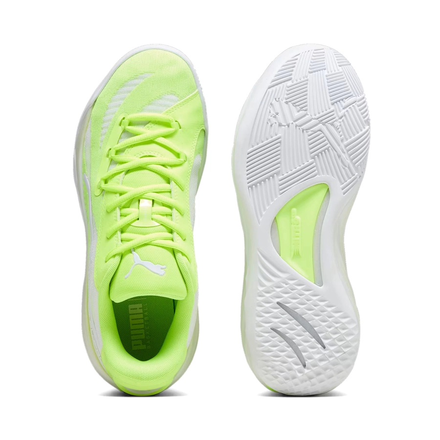 ALL-PRO NITRO BASKETBALL SHOES 'GREEN'